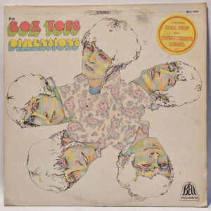 The Box Tops - Dimensions