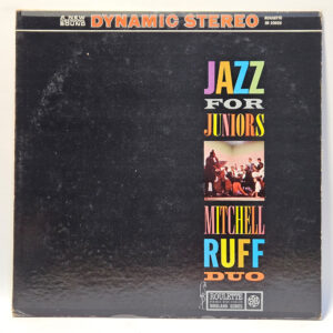 Mitchell Ruff Duo - Jazz For Juniors