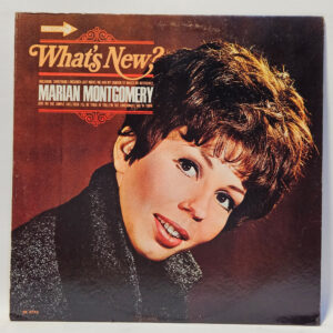 Marian Montgomery - What's New?