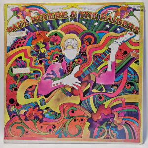 Paul Revere & The Raiders - Paul Revere & The Raiders