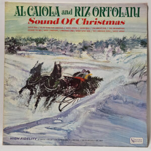 Al Caiola and Riz Ortolani - Sound of Christmas