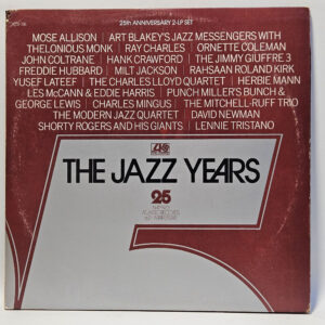 Various Artists - The Jazz Years