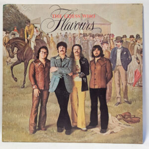 The Guess Who - Flavours