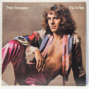 Peter Frampton - I'm In You