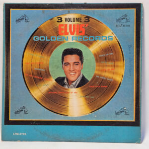 Elvis Presley - Elvis' Golden Records Vol. 3