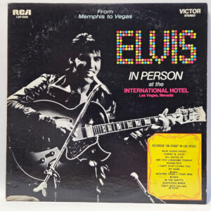 Elvis Presley - From Memphis to Vegas / From Vegas to Memphis