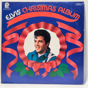 Elvis Presley - Elvis' Christmas Album