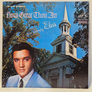 Elvis Presley - How Great Thou Art