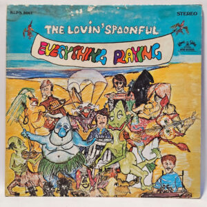 The Lovin' Spoonful - Everything Playing