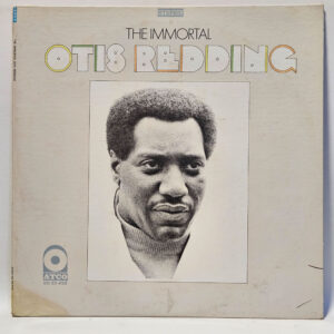 Otis Redding - The Immortal Otis Redding