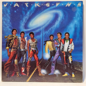 The Jacksons - Victory