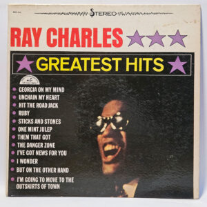 Ray Charles - Greatest Hits