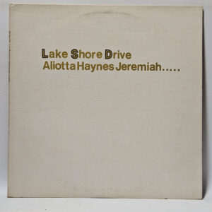 Aliotta Haynes Jeremiah - Lake Shore Drive