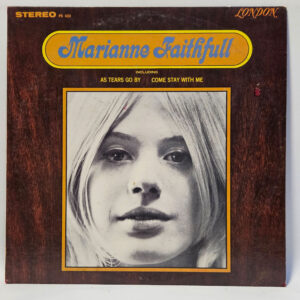 Marianne Faithfull - Marianne Faithfull