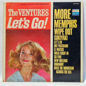 The Ventures - Let's Go!