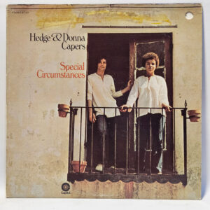 Hedge & Donna Capers - Special Circumstances