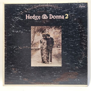 Hedge and Donna - Hedge and Donna 2