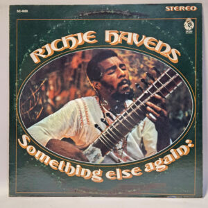 Richie Havens - Something Else Again