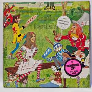 Annie Haslam - Annie in Wonderland