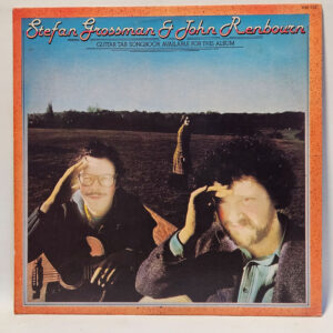 Stefan Grossman & John Renbourn - Stefan Grossman & John Renbourn