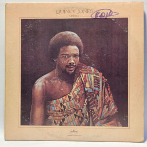 Quincy Jones - NdedA