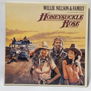 Willie Nelson & Family - Honeysuckle Rose