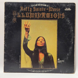 Buffy Sainte-Marie - Illuminations