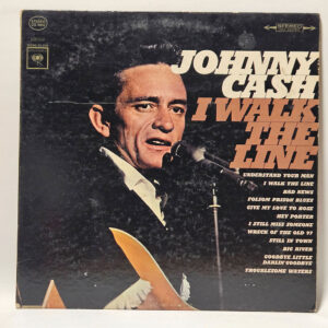 Johnny Cash - I Walk the Line