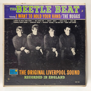 The Buggs - The Beetle Beat