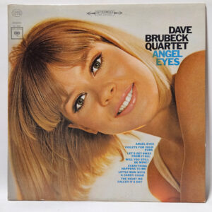 Dave Brubeck Quartet - Angel Eyes