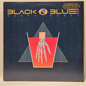 Black 'N Blue - Nasty Nasty