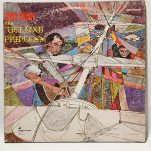 John Fahey - The Yellow Princess