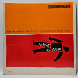 Duke Ellington - Anatomy of a Murder (Soundtrack)