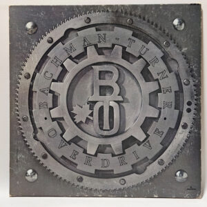 Bachman-Turner Overdrive - Bachman-Turner Overdrive