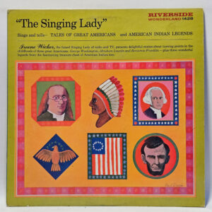 Ireene Wicker - The Singing Lady