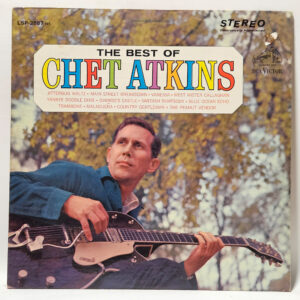 Chet Atkins - The Most Popular Guitar