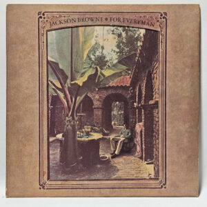 Jackson Browne - For Everyman