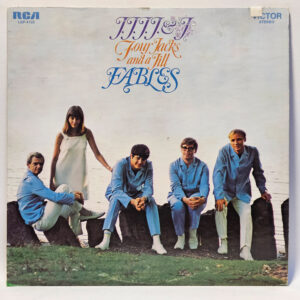 Four Jacks and a Jill - Fables