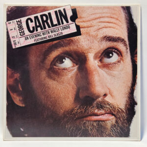 George Carlin - An Evening With Wally Londo Featuring Bill Slaszo