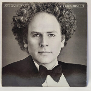 Art Garfunkel - Scissors Cut