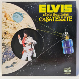 Elvis Presley - Aloha From Hawaii Via Satellite
