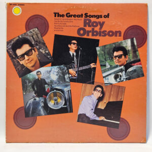 Roy Orbison - The Great Songs Of Roy Orbison