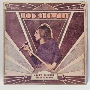 Rod Stewart - Every Picture Tells A Story