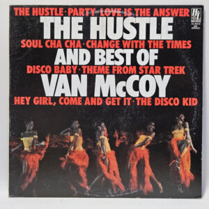 Van McCoy - The Hustle And Best Of Van McCoy