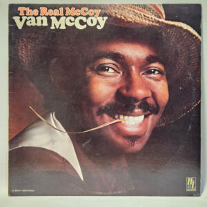 Van McCoy - The Real McCoy