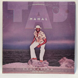 Taj Mahal - Evolution (The Most Recent)