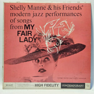 Shelly Manne & His Friends - Songs From My Fair Lady
