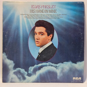 Elvis Presley - His Hand in Mine