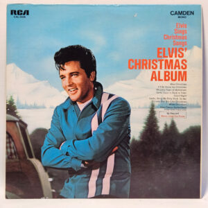 Elvis Presley - Elvis' Christmas Album