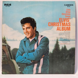 Elvis Presley - Elvis' Christmas Album
